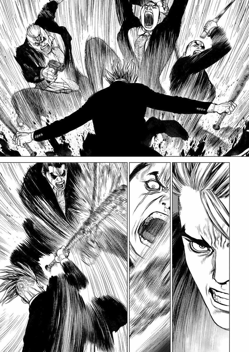 Sun-ken Rock: Chapter 150