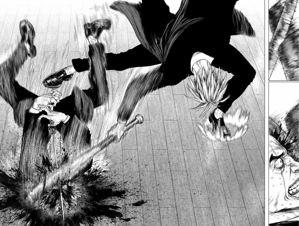 Sun-ken Rock: Chapter 150