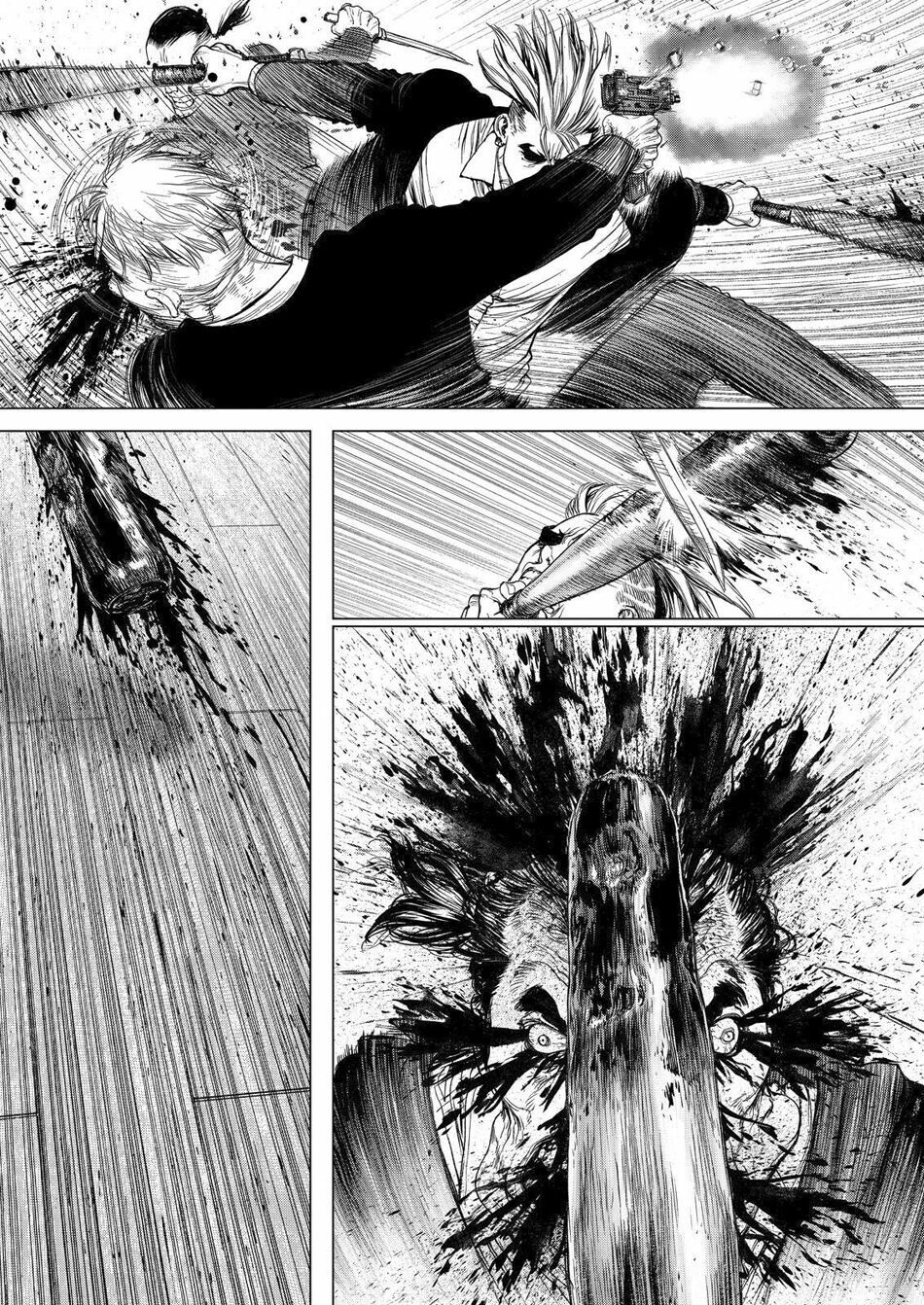 Sun-ken Rock: Chapter 150