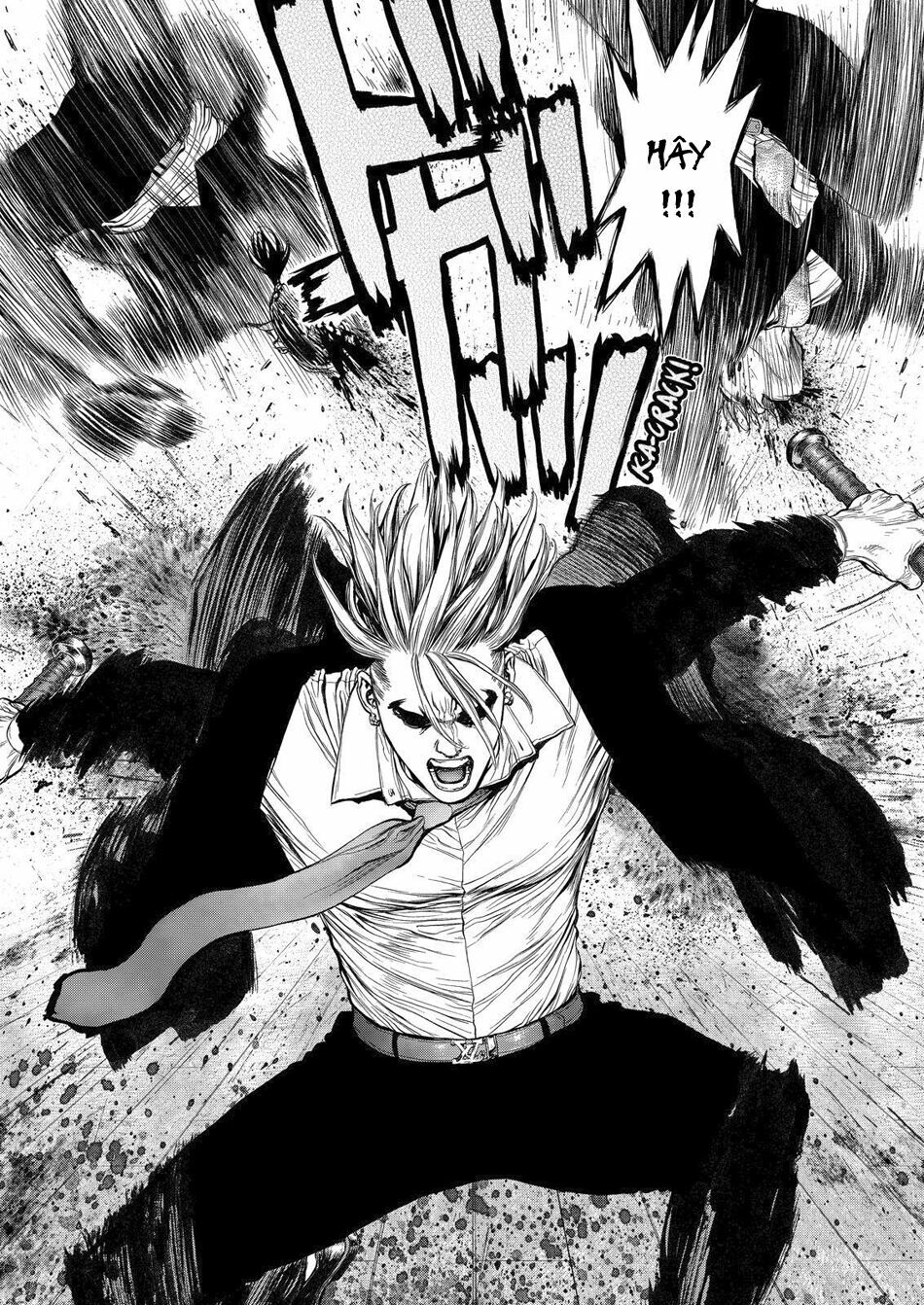 Sun-ken Rock: Chapter 150