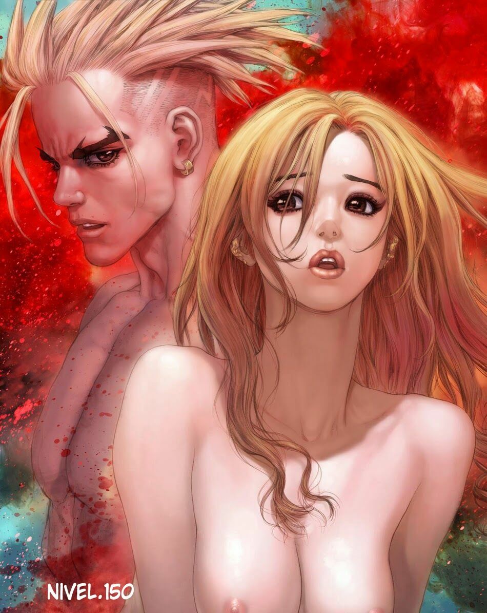 Sun-ken Rock: Chapter 150