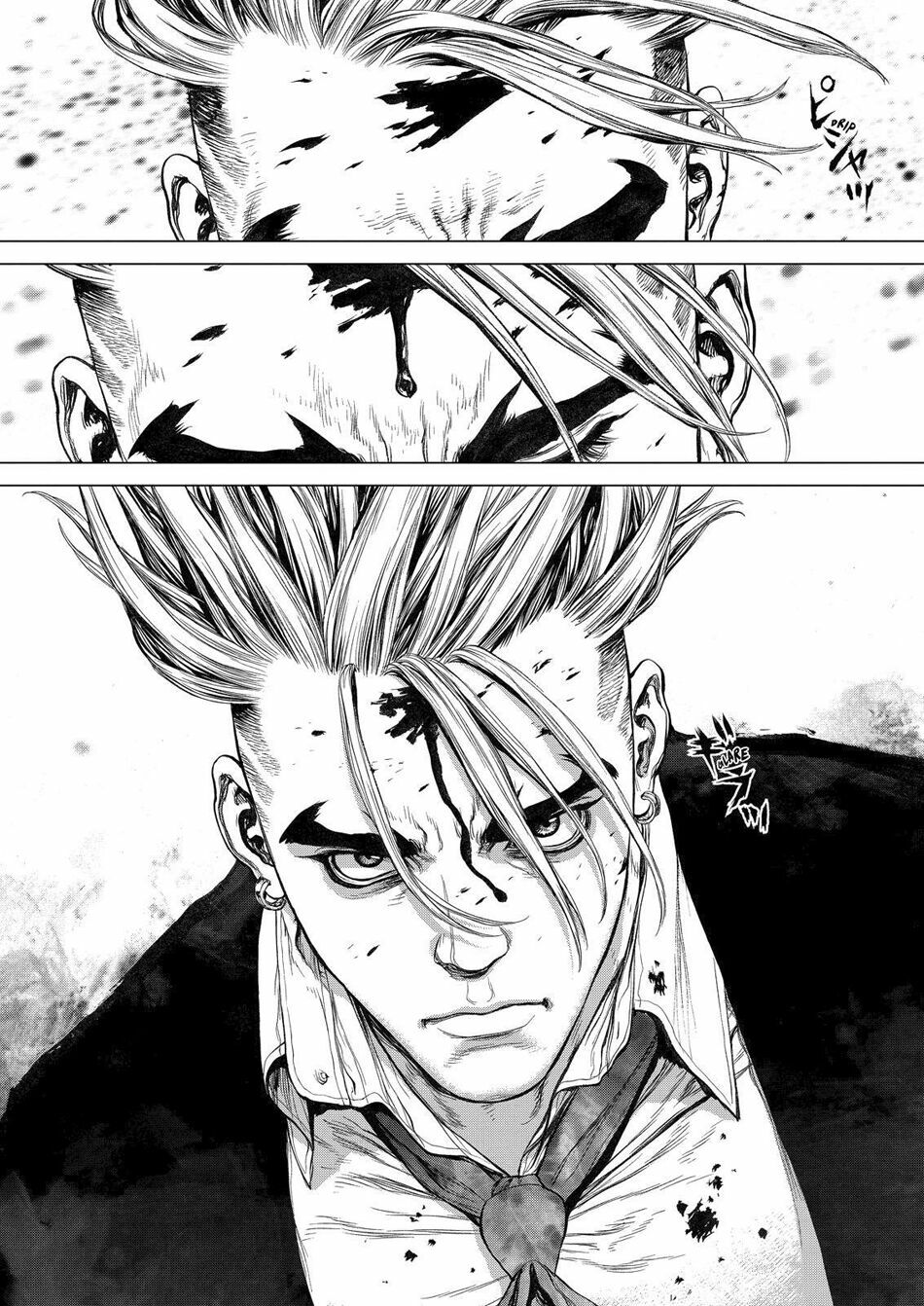 Sun-ken Rock: Chapter 150