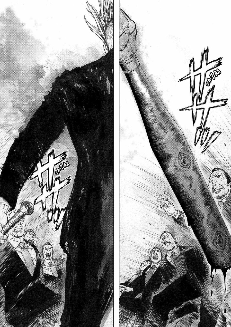 Sun-ken Rock: Chapter 150