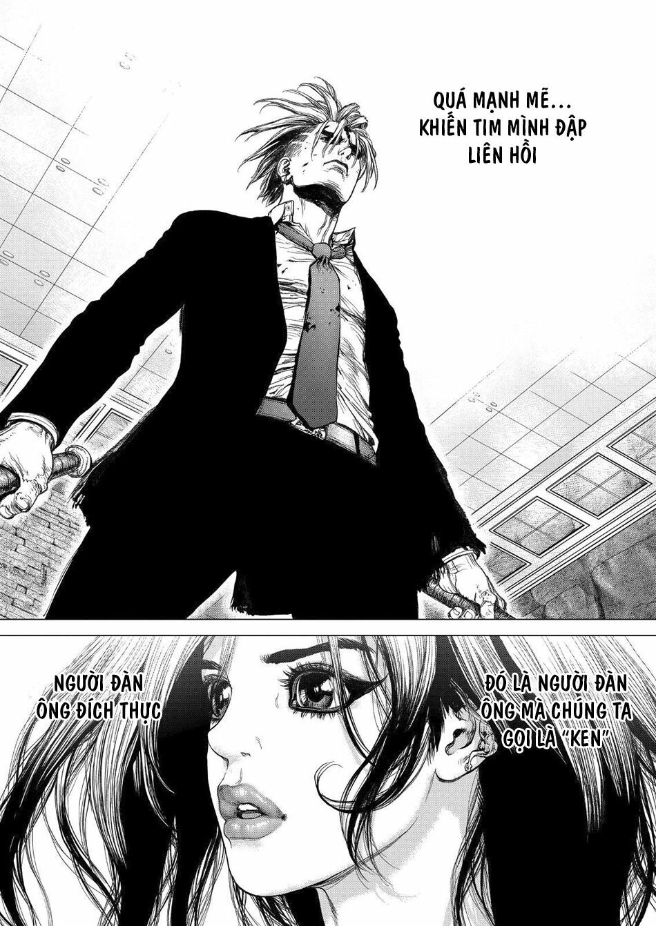 Sun-ken Rock: Chapter 150