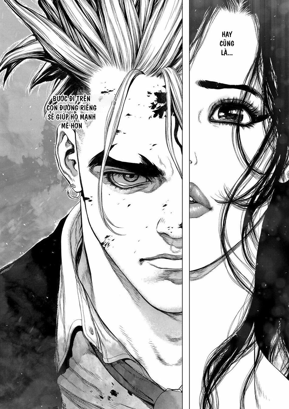 Sun-ken Rock: Chapter 150