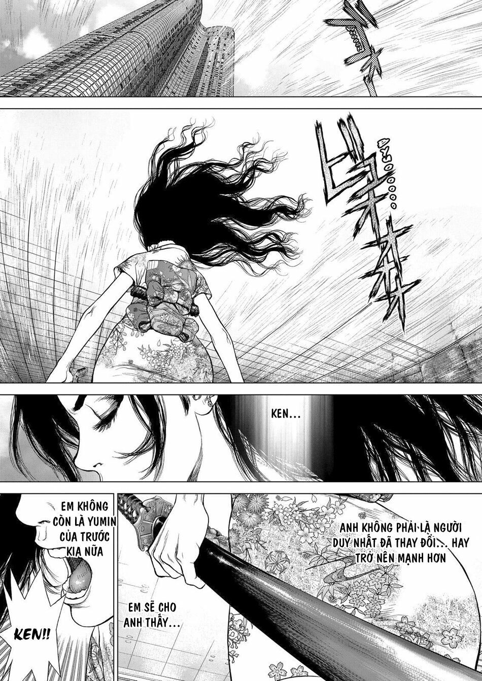 Sun-ken Rock: Chapter 150