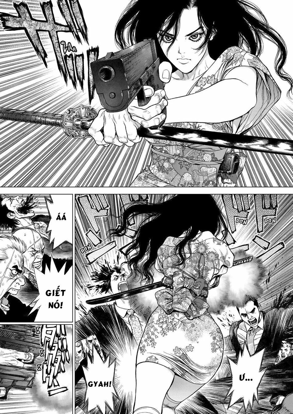 Sun-ken Rock: Chapter 150