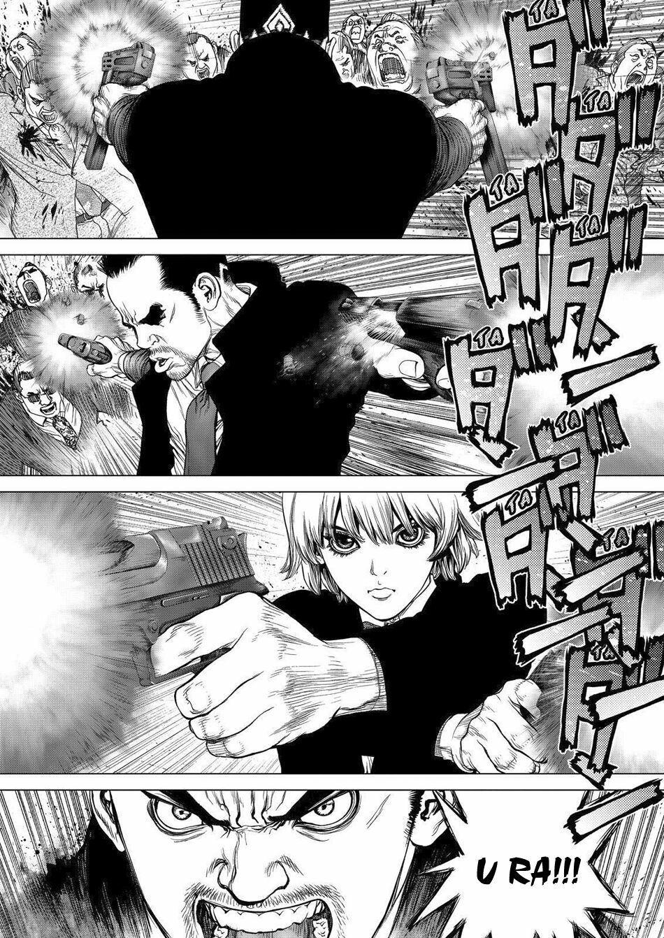Sun-ken Rock: Chapter 150