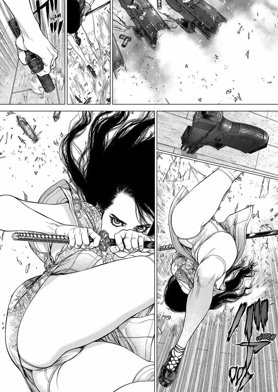 Sun-ken Rock: Chapter 150