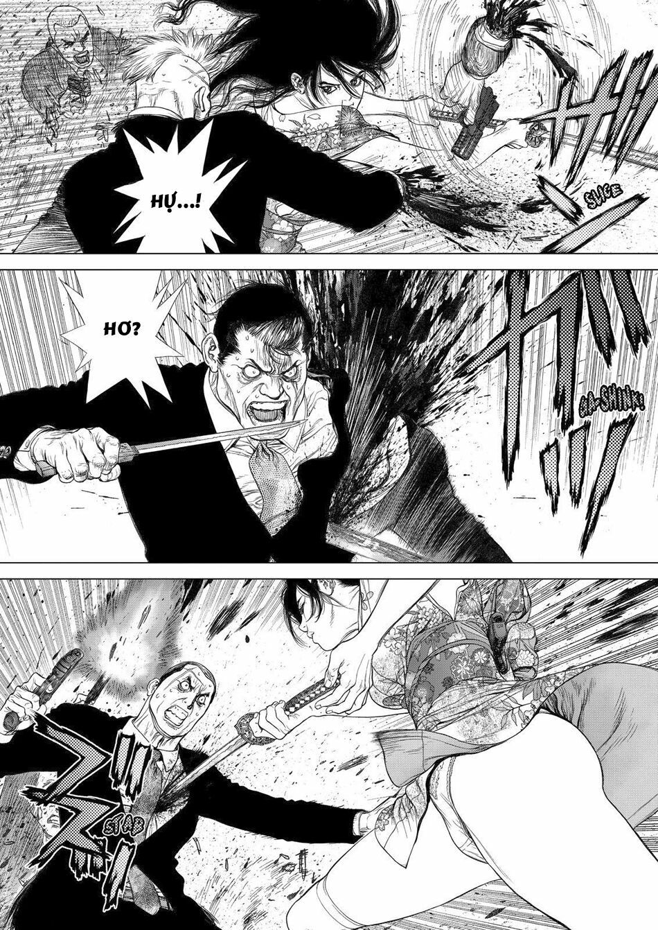 Sun-ken Rock: Chapter 150