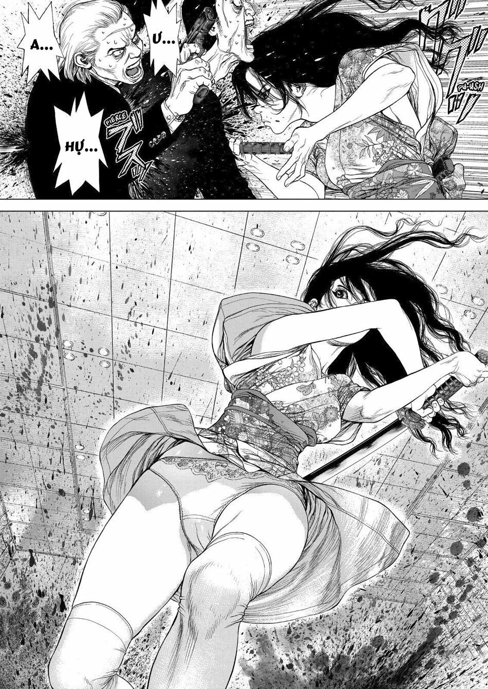 Sun-ken Rock: Chapter 150