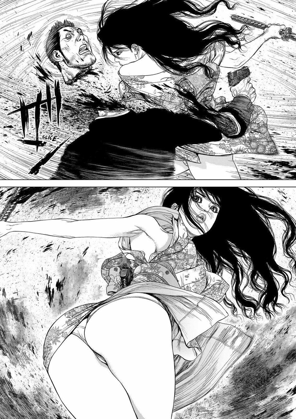 Sun-ken Rock: Chapter 150