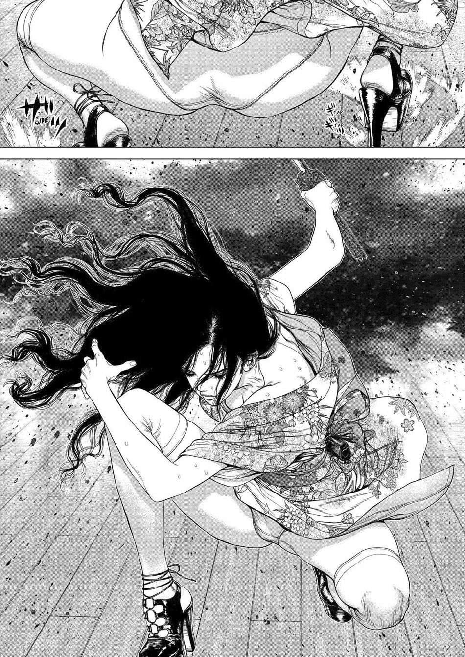 Sun-ken Rock: Chapter 150