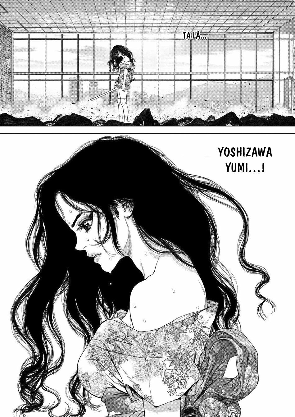Sun-ken Rock: Chapter 150