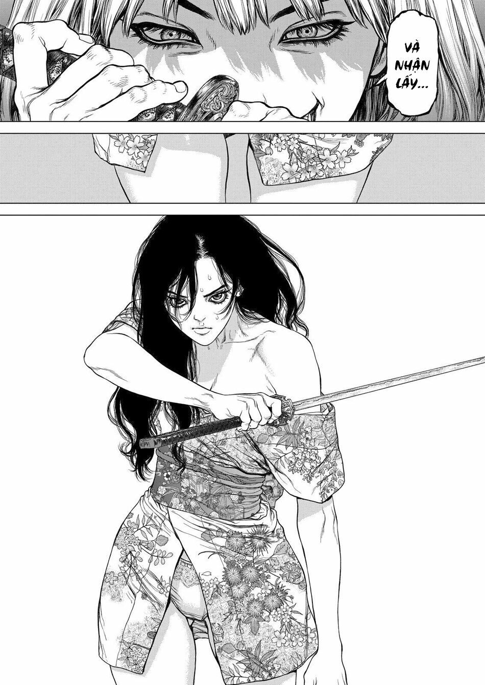 Sun-ken Rock: Chapter 150
