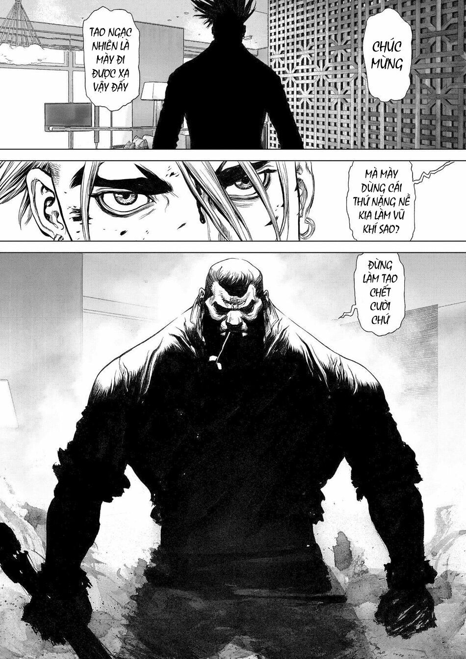 Sun-ken Rock: Chapter 150