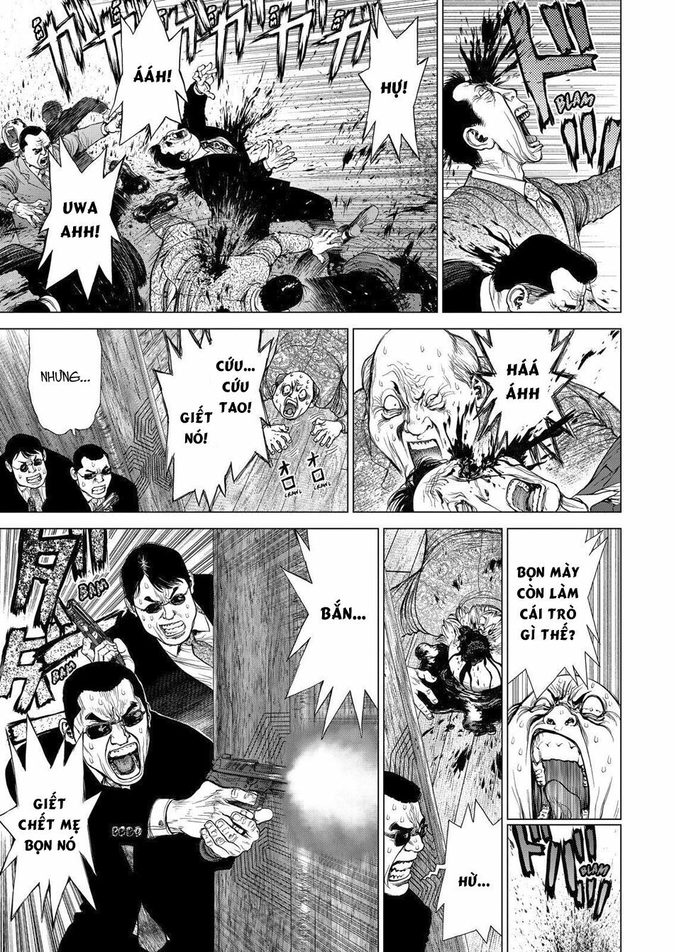 Sun-ken Rock: Chapter 150