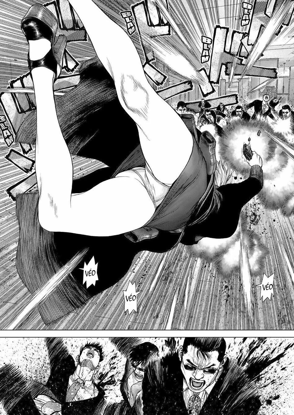 Sun-ken Rock: Chapter 150