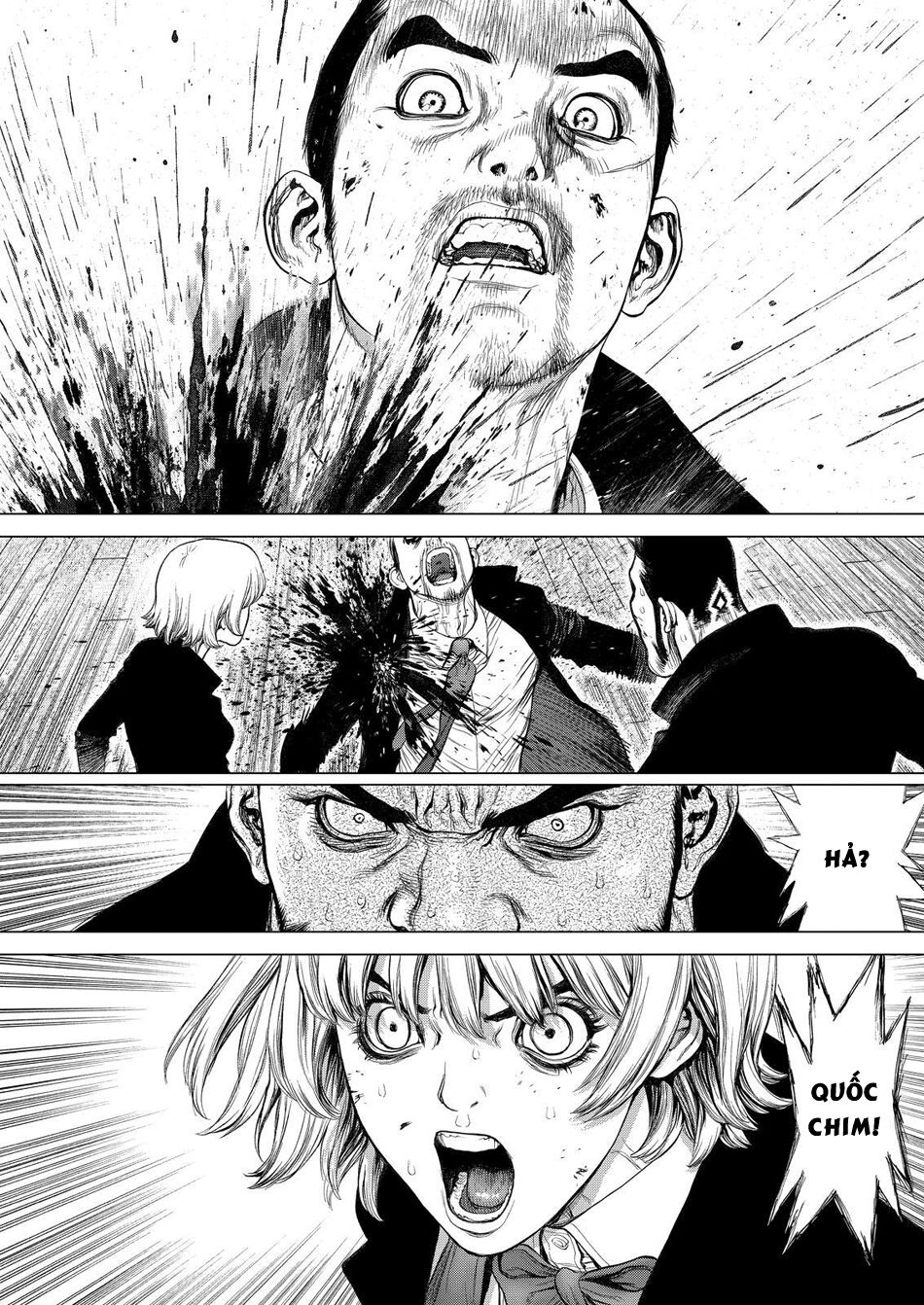 Sun-ken Rock: Chapter 151