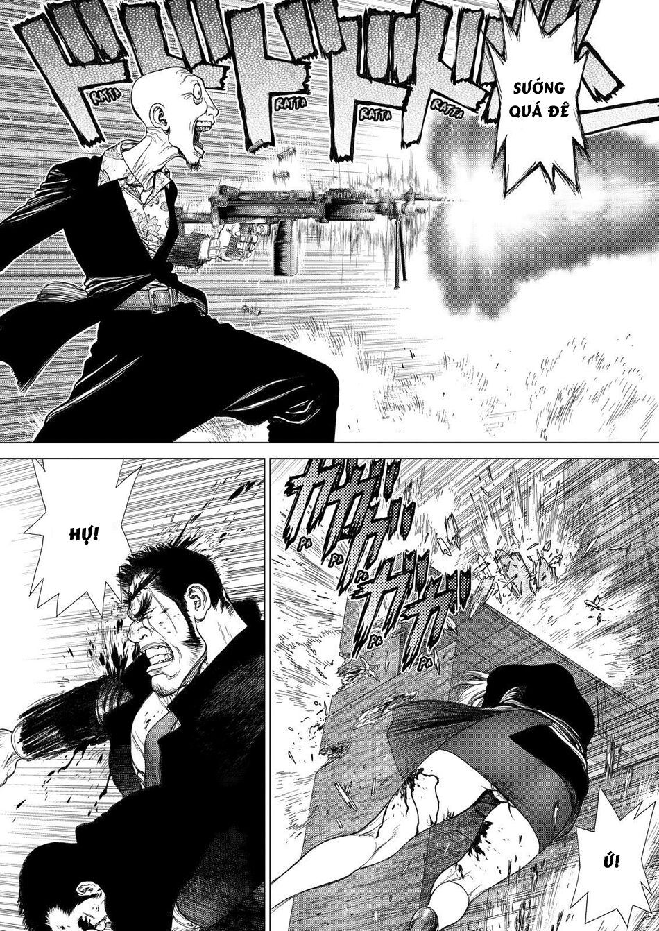 Sun-ken Rock: Chapter 151