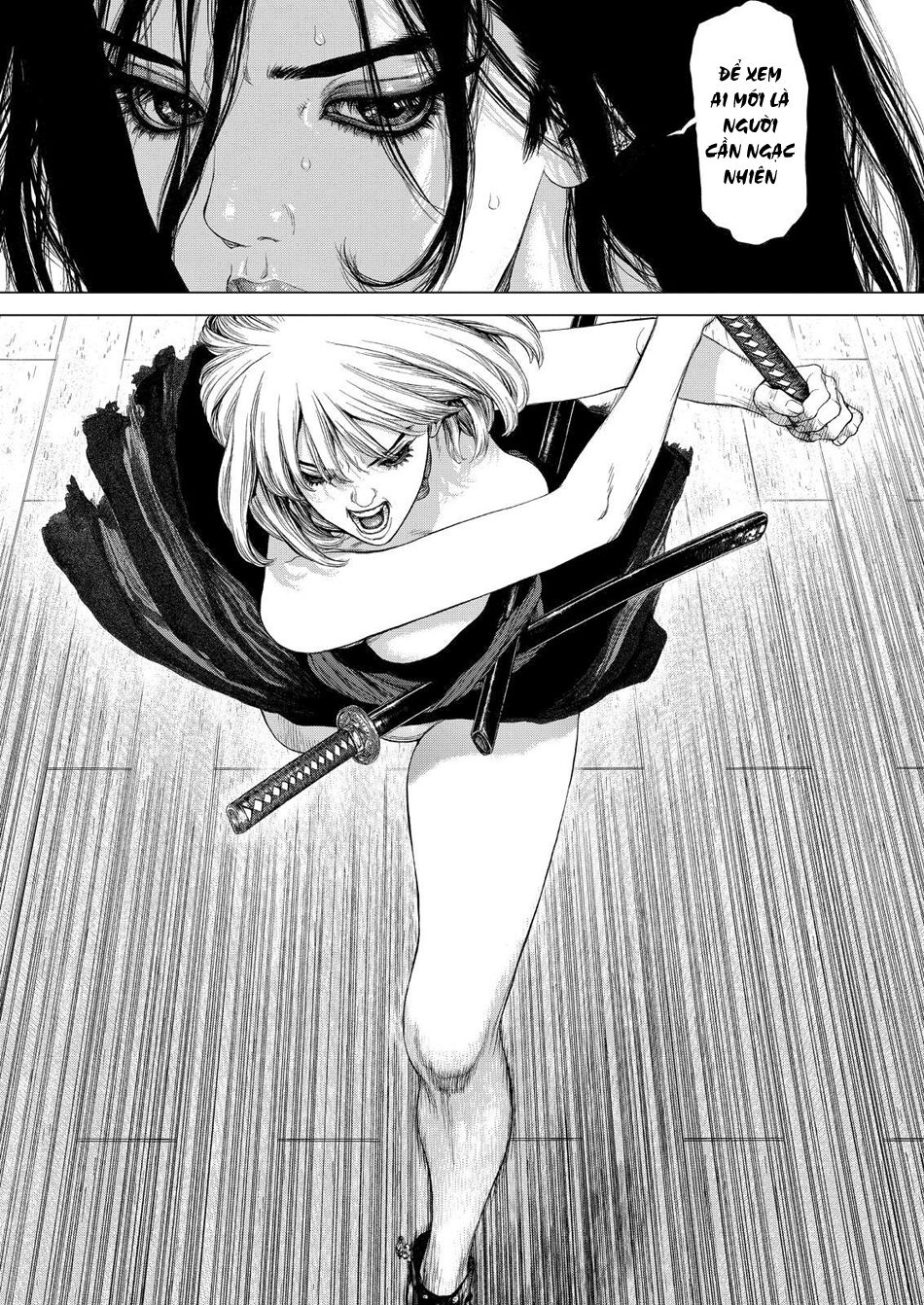 Sun-ken Rock: Chapter 151