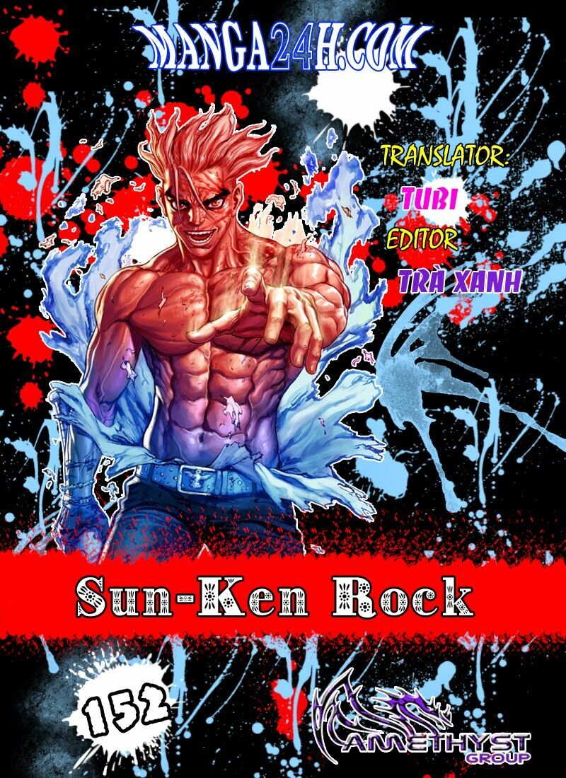 Sun-ken Rock: Chapter 152