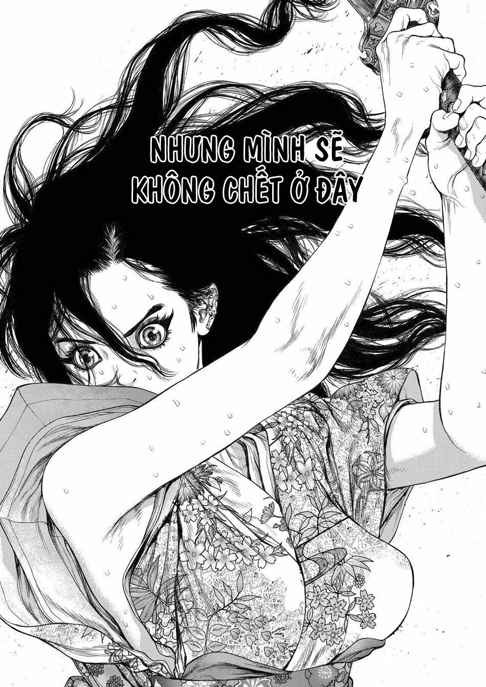 Sun-ken Rock: Chapter 152