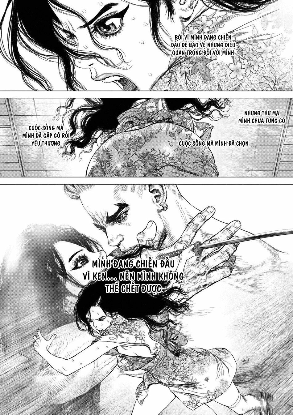 Sun-ken Rock: Chapter 152