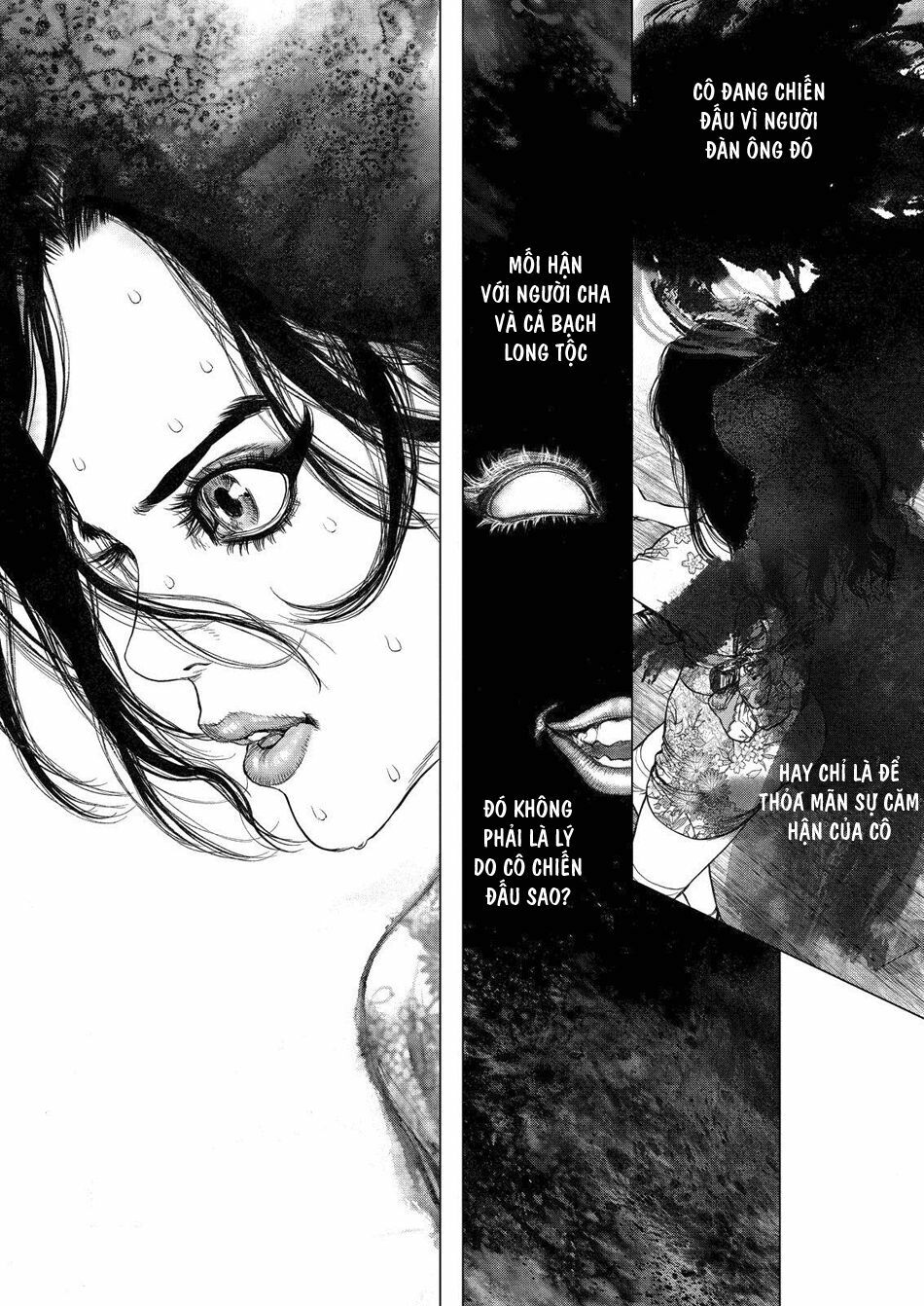Sun-ken Rock: Chapter 152