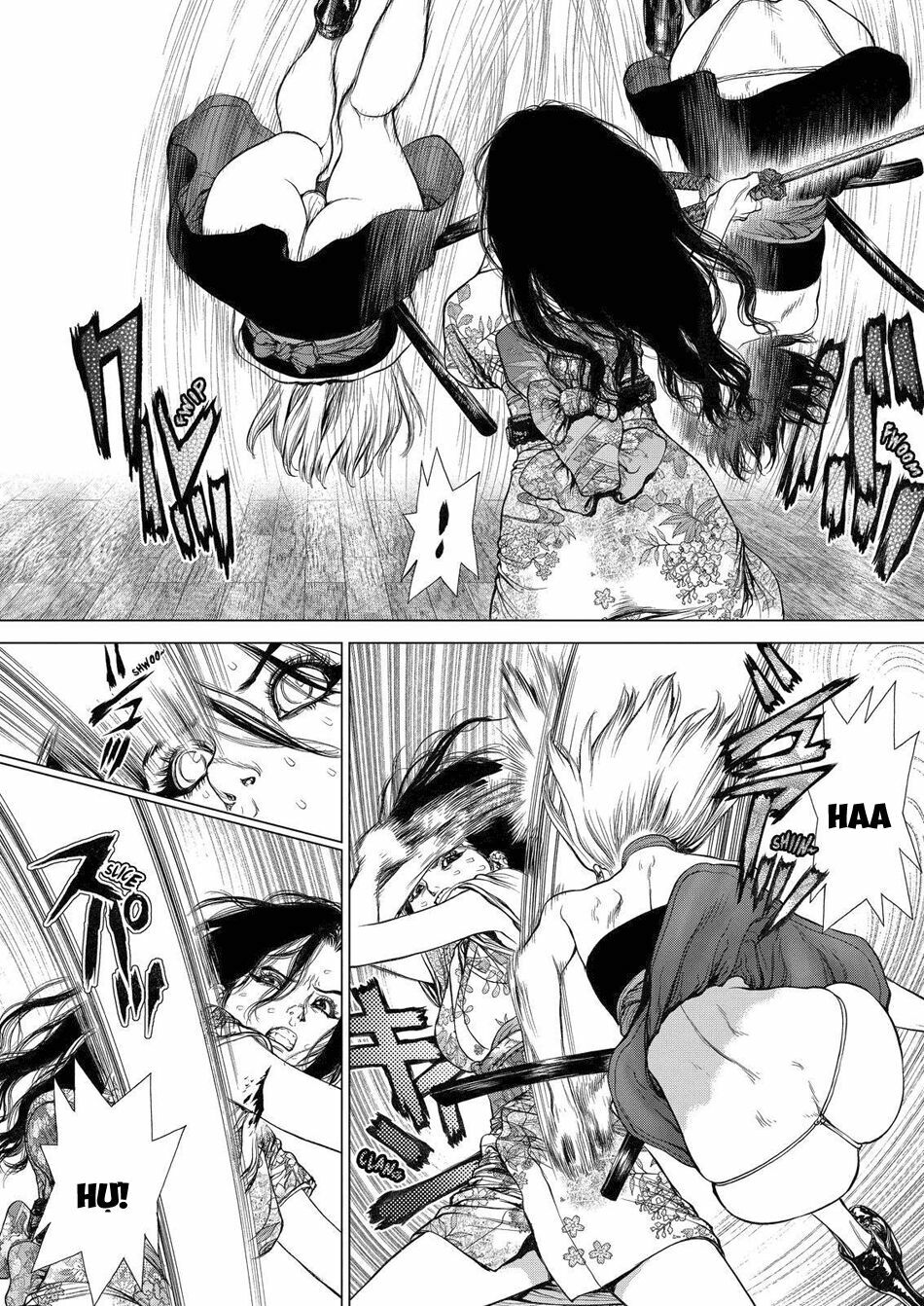 Sun-ken Rock: Chapter 152