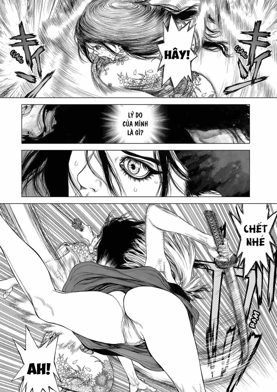 Sun-ken Rock: Chapter 152
