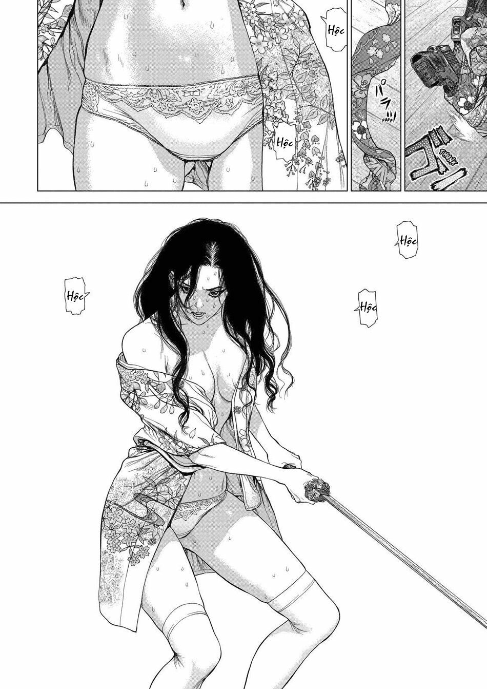 Sun-ken Rock: Chapter 152