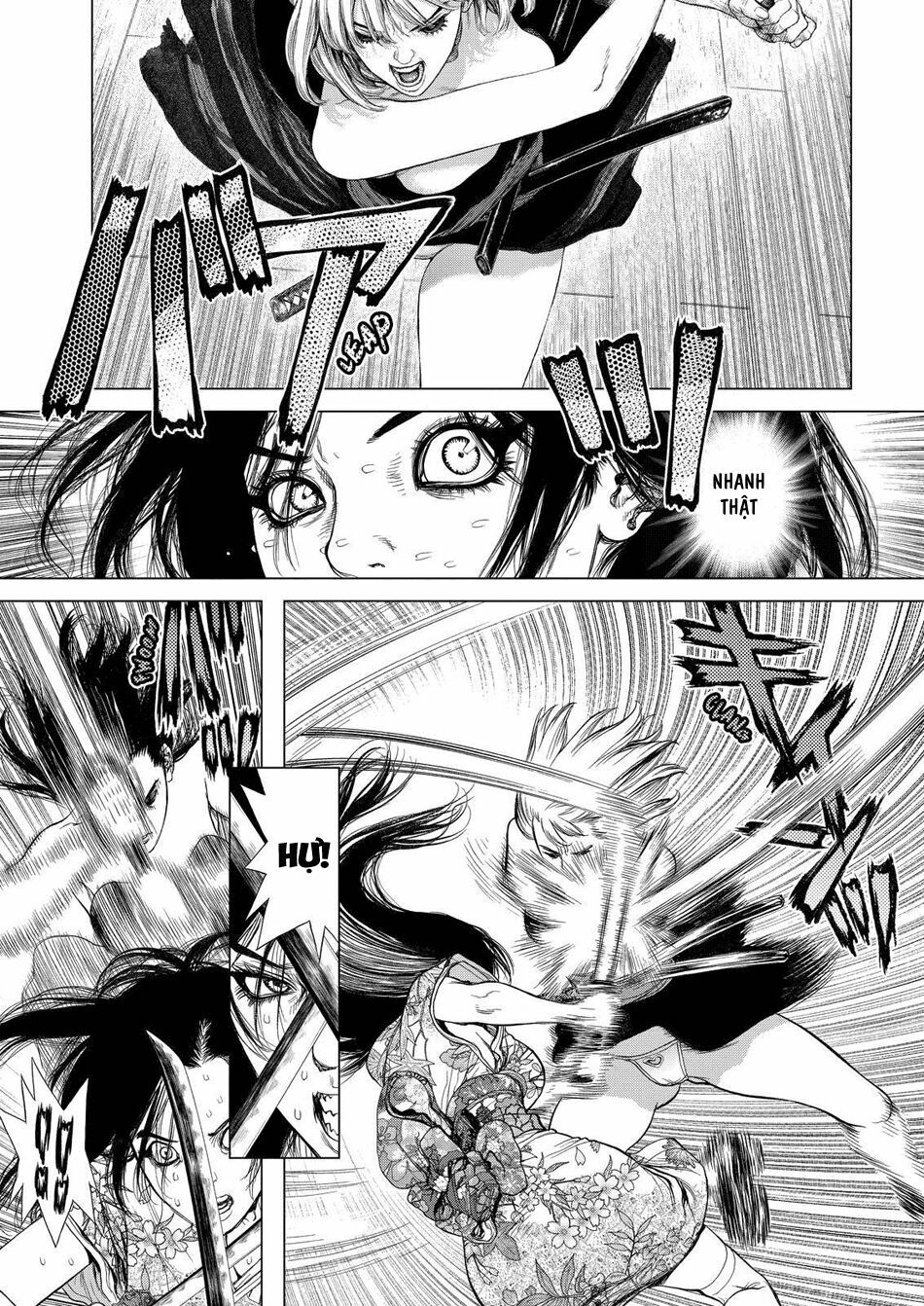 Sun-ken Rock: Chapter 152