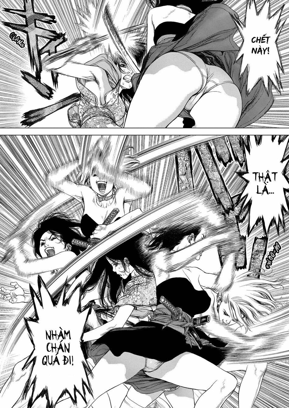 Sun-ken Rock: Chapter 152