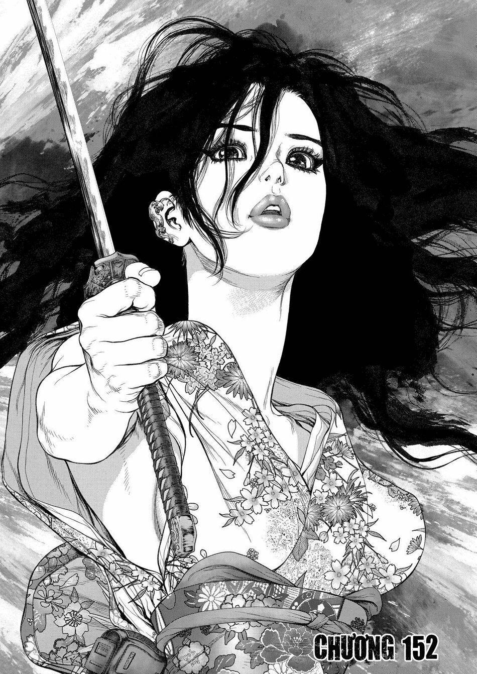 Sun-ken Rock: Chapter 152