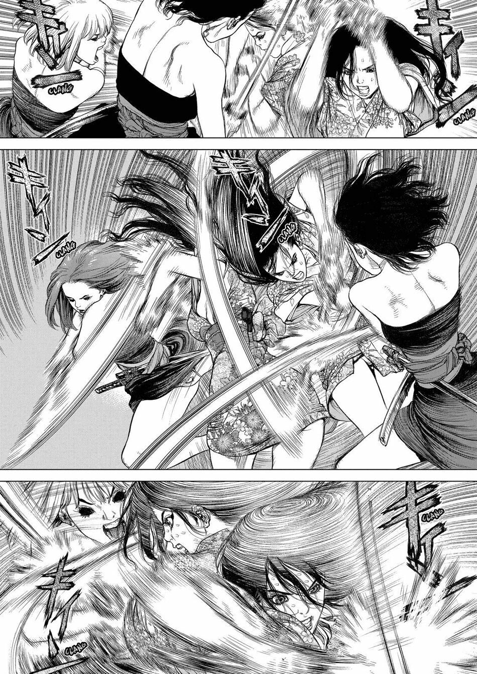 Sun-ken Rock: Chapter 152