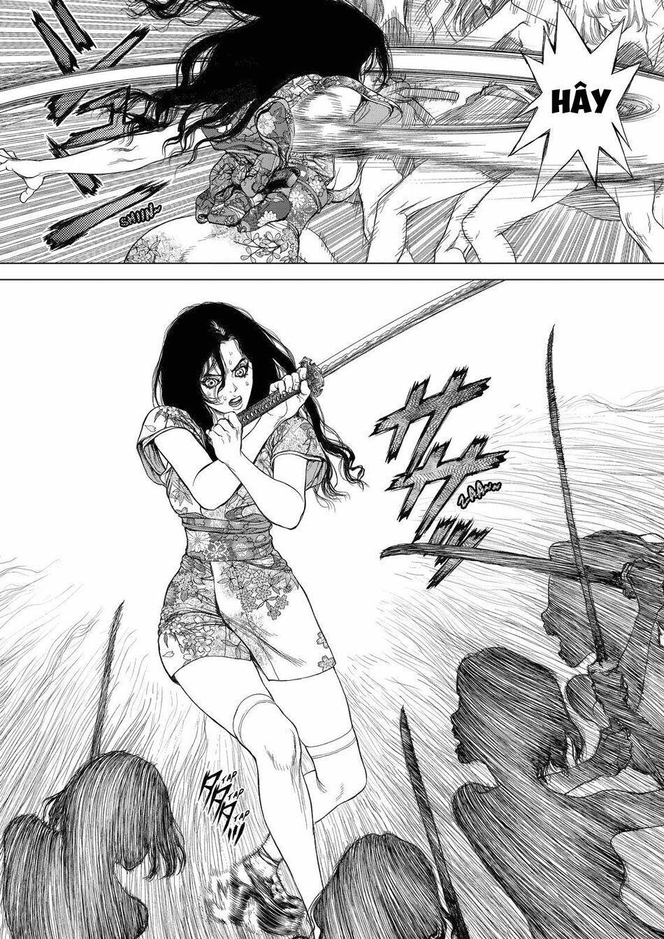 Sun-ken Rock: Chapter 152