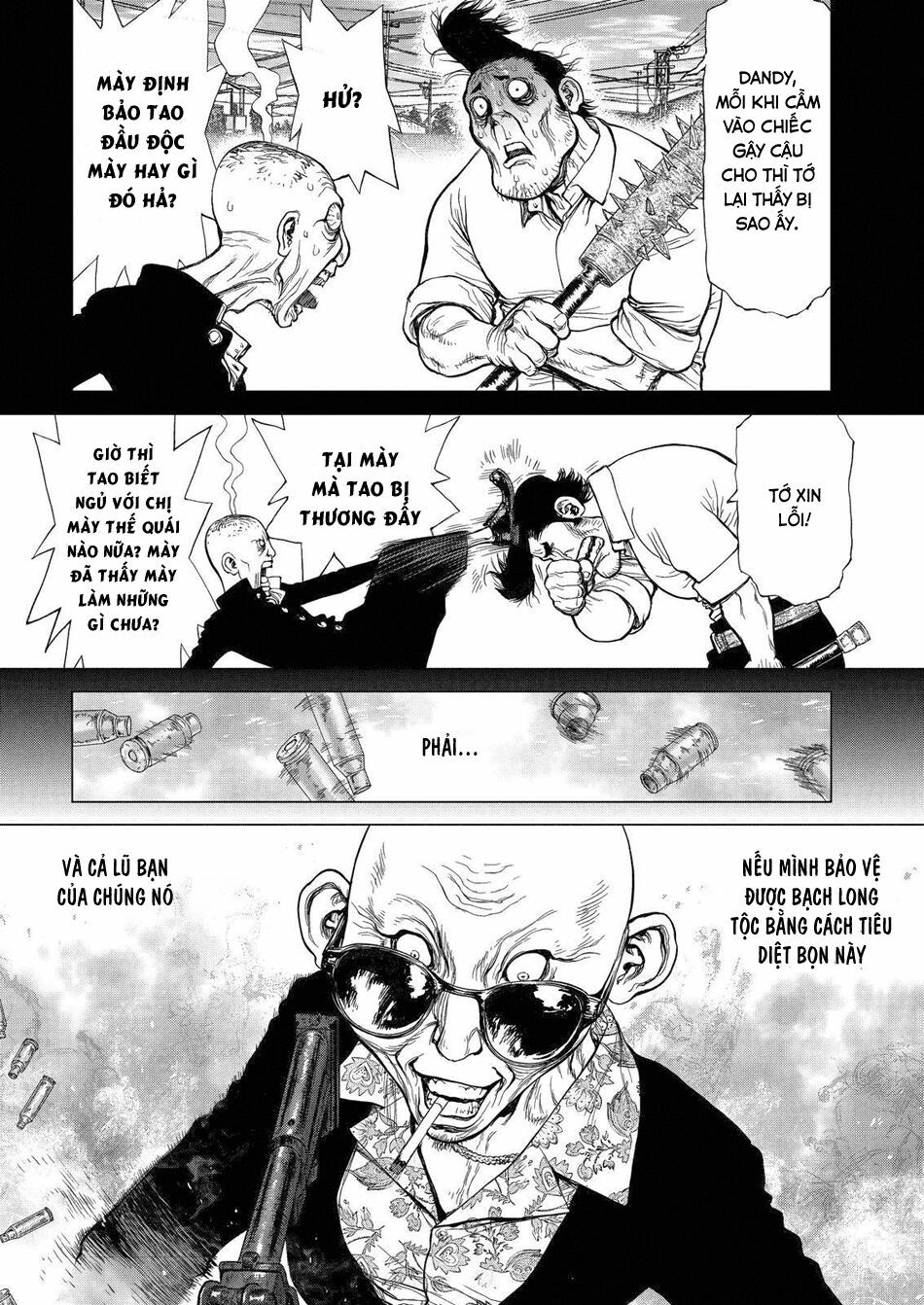 Sun-ken Rock: Chapter 153