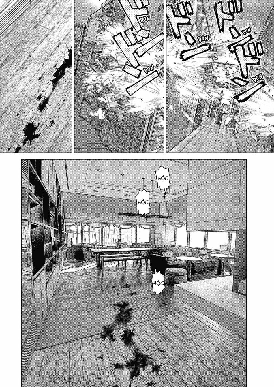 Sun-ken Rock: Chapter 153
