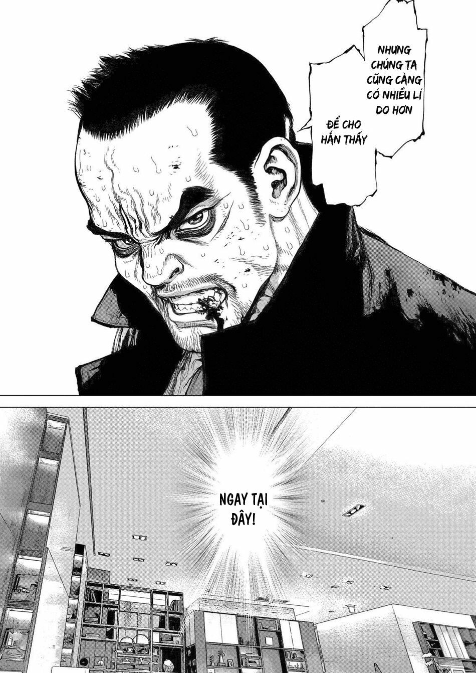 Sun-ken Rock: Chapter 153