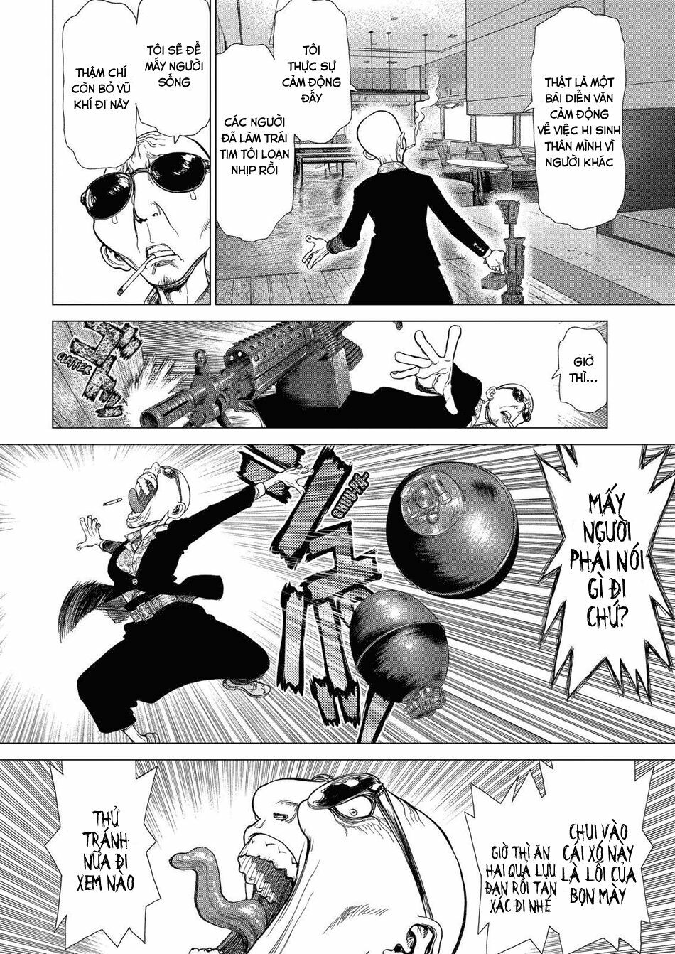 Sun-ken Rock: Chapter 153