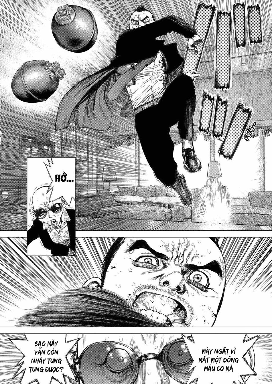 Sun-ken Rock: Chapter 153