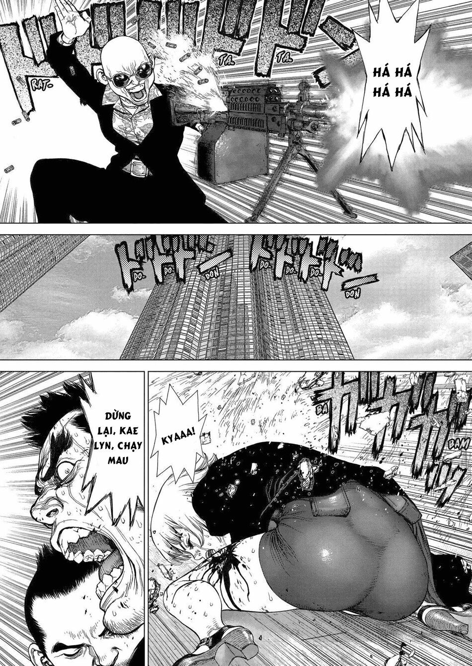 Sun-ken Rock: Chapter 153