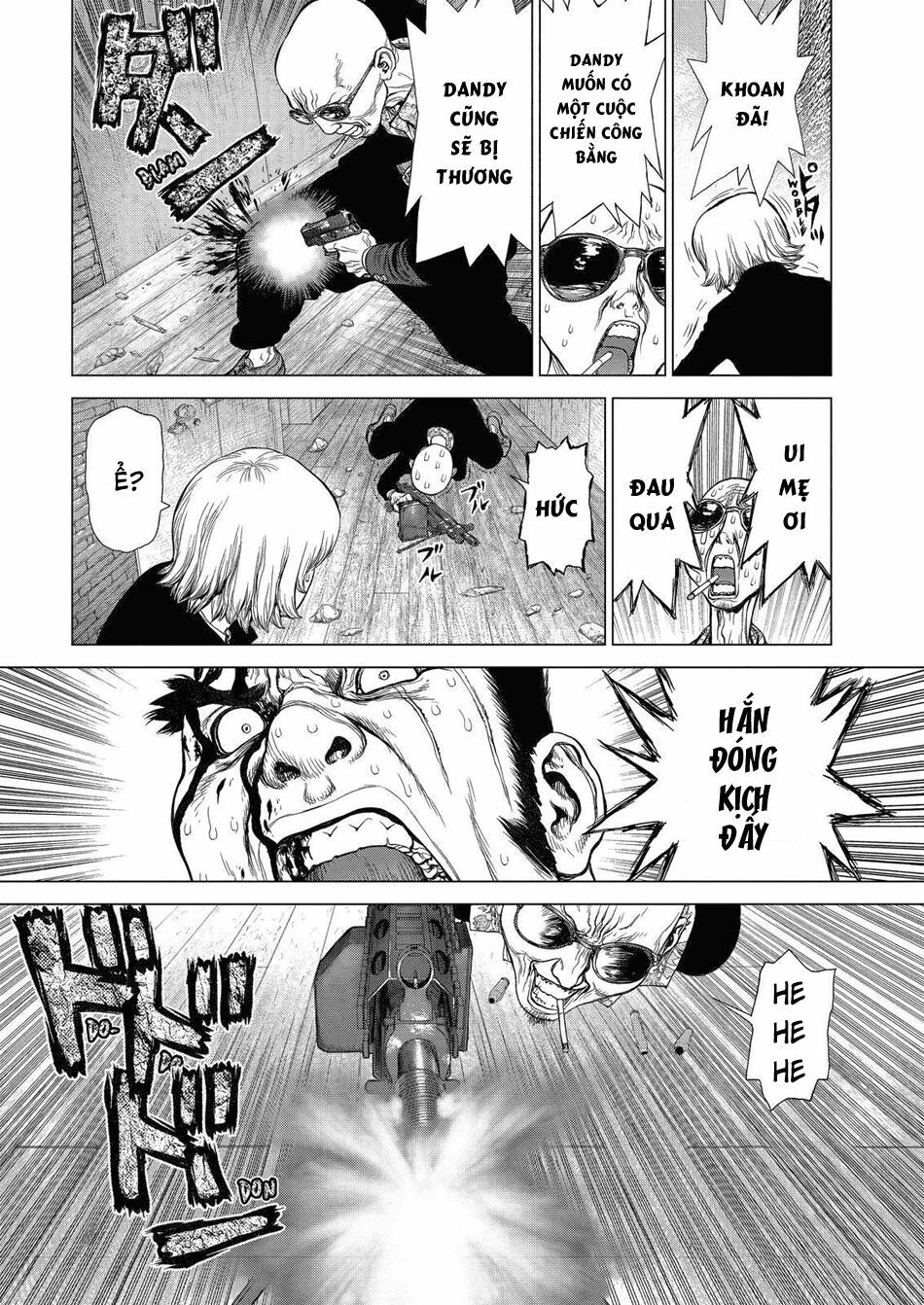 Sun-ken Rock: Chapter 153