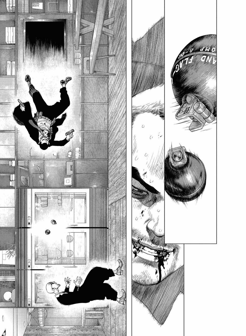 Sun-ken Rock: Chapter 154