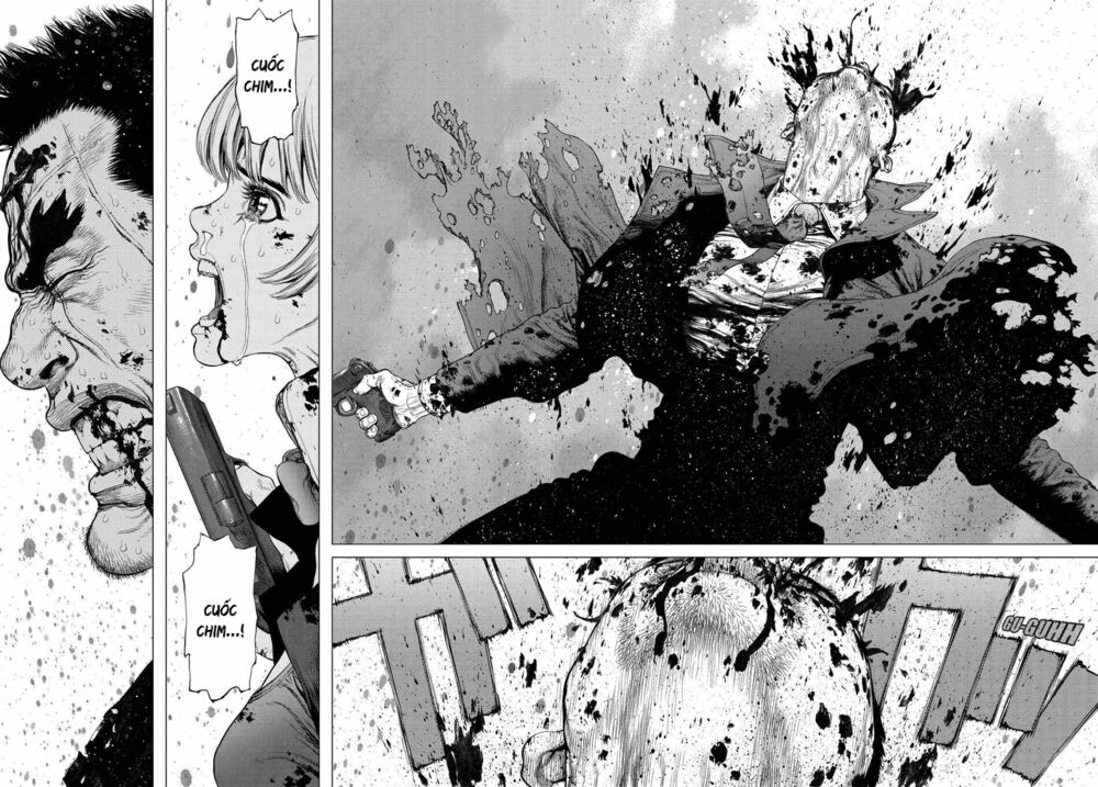 Sun-ken Rock: Chapter 154