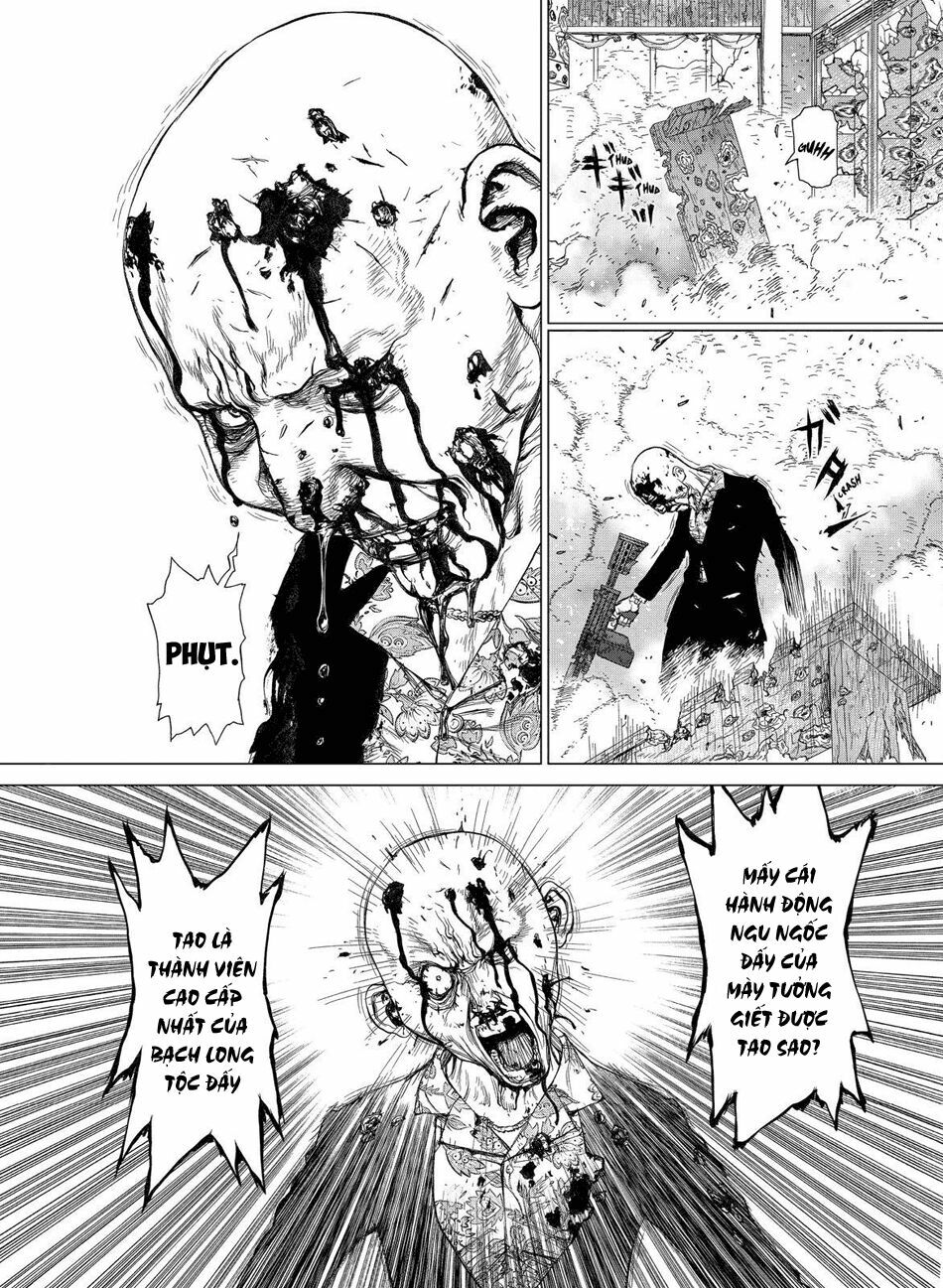 Sun-ken Rock: Chapter 154