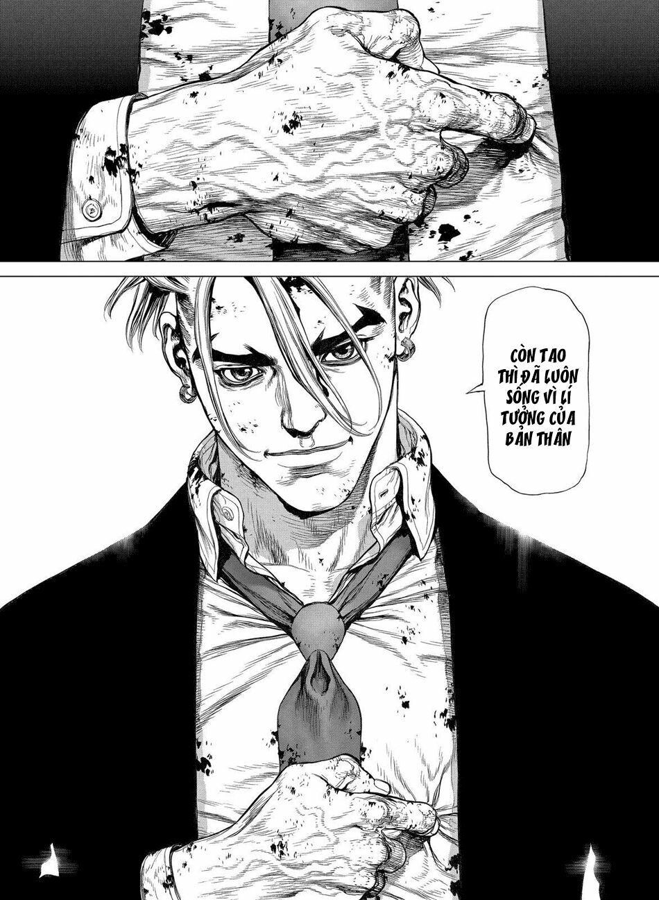 Sun-ken Rock: Chapter 154