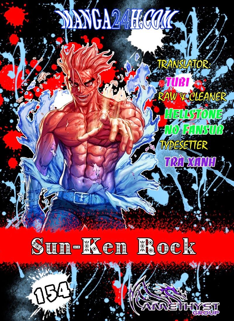 Sun-ken Rock: Chapter 154