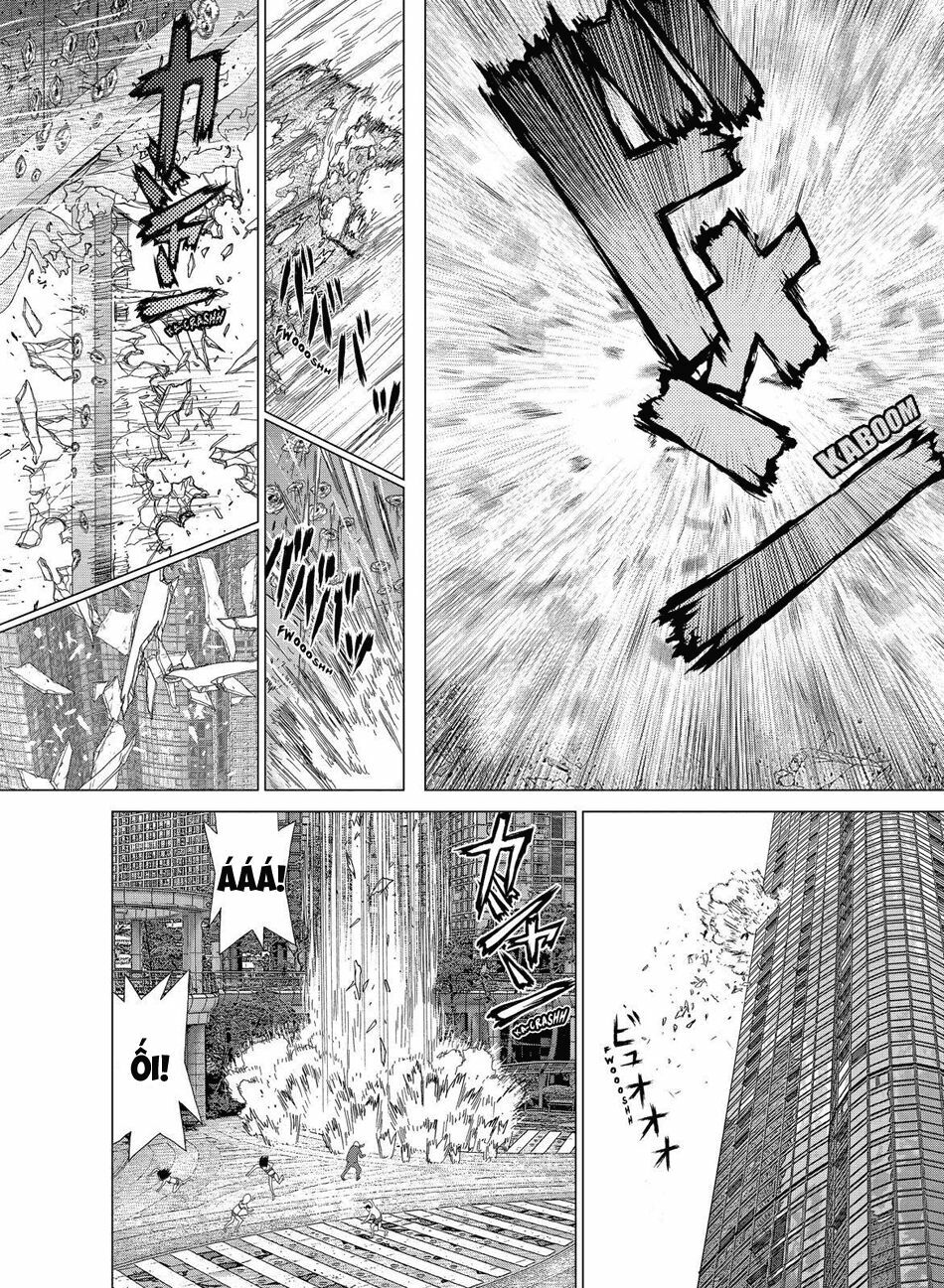 Sun-ken Rock: Chapter 154